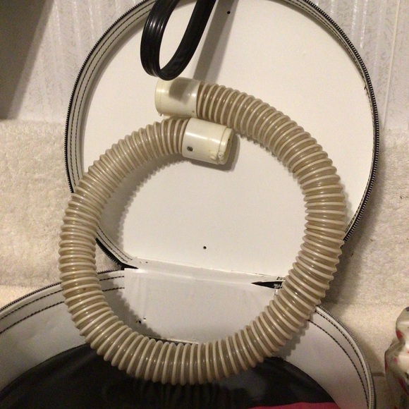 VINTAGE Grant Maid Portable Bonnet Hair Dryer in Travel Case.   Model No. 90779 - Picture 5 of 12